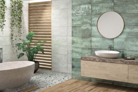 Harmony Verde 30x60 серия плочки за баня