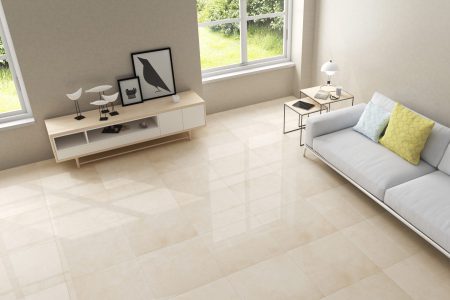 Crema Marfil Brillo 60.8x60.8 гранитогрес