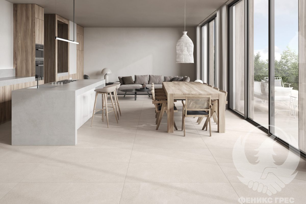 Cala 60x60  гранитогреси - Image 1