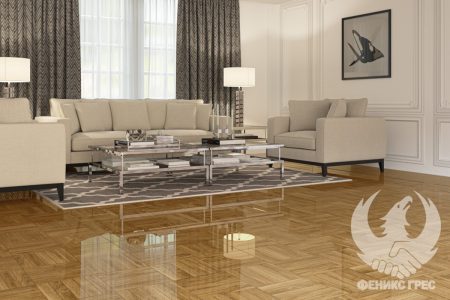 Echelle 60.8x60.8 гранитогреси