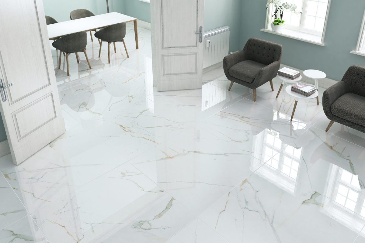 Golden Blanco 60x120 гранитогрес - Image 1