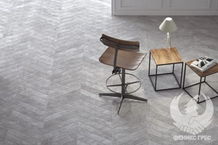 Grigio 7.5x45 гранитогреси