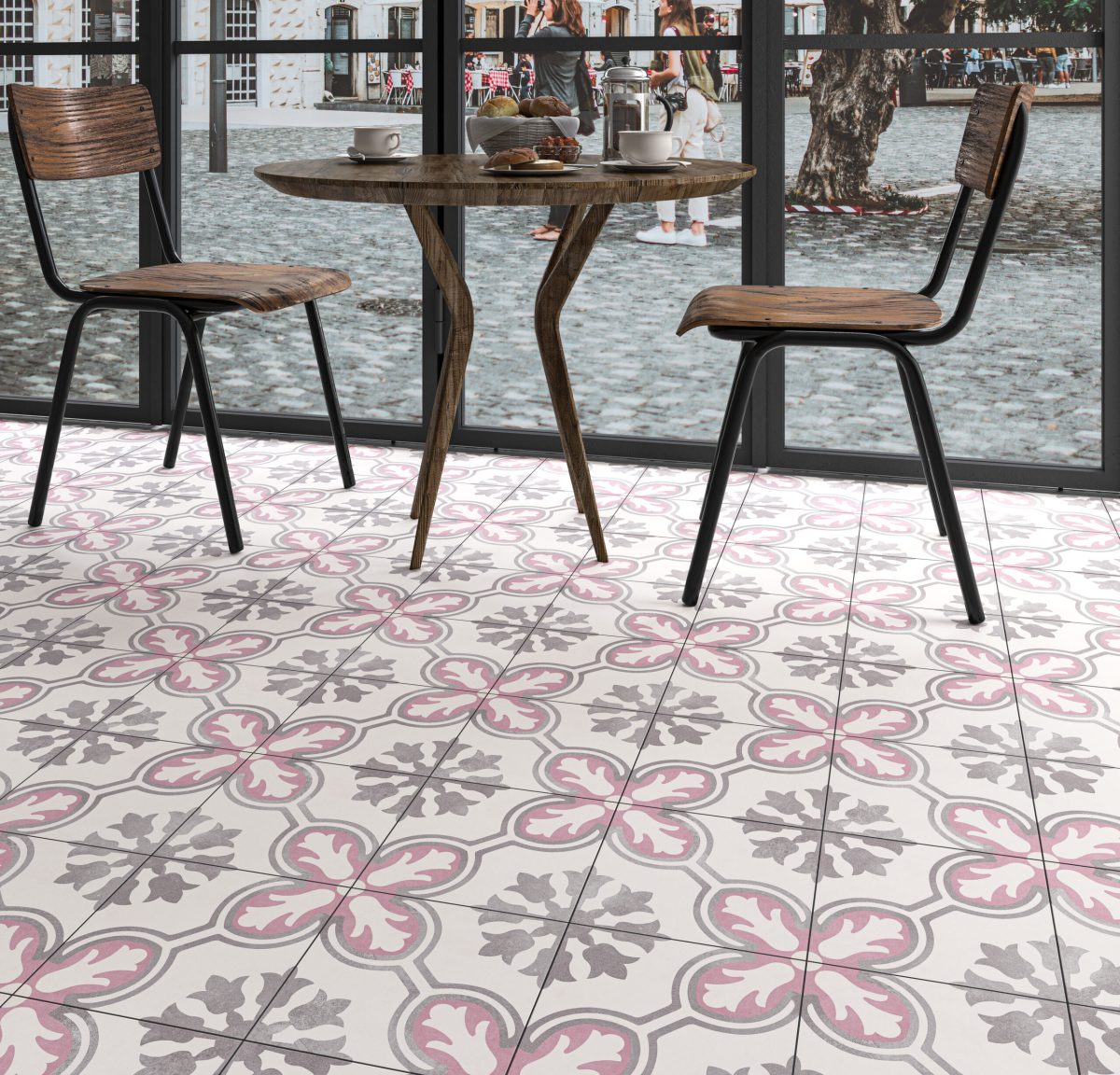 Swansea 45x45 гранитогрес - Image 2