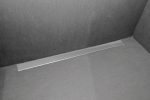 Линеен подов сифон Dry50 Lineal Flat 70 CHROME - Image 3