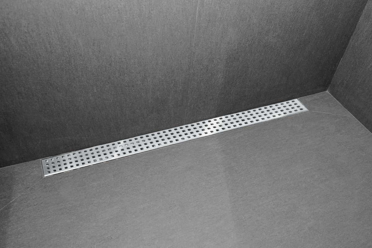 Линеен подов сифон Dry50 Lineal Flat 80 CUADROS - Image 3