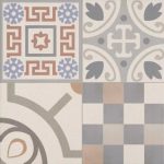 Гранитогрес Patchwork 44.2x44.2