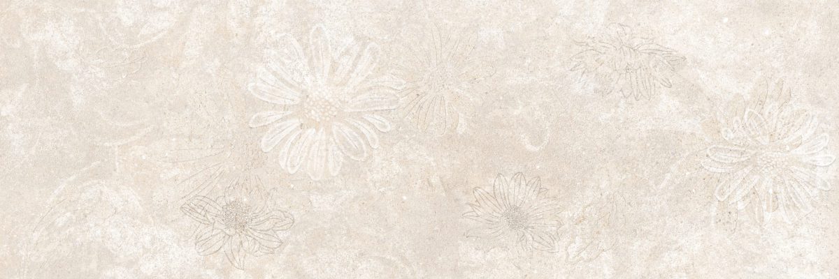 amira-daisy-beige-30x90-pz-16953889056eai8-scaled-2.jpg Фаянс Amira Daisy Beige Matt 30x90 - Image 1
