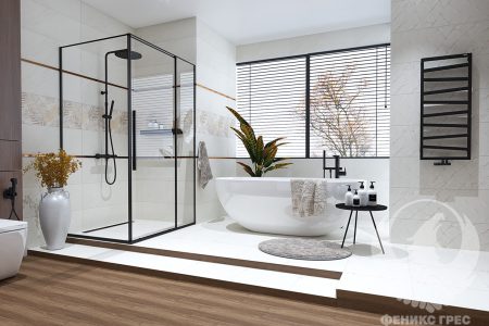 Amposta Gold 30x90 серия плочки за баня