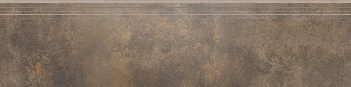 Стъпало гранитогрес Apenino Rust 29.7x119.7 - Image 1