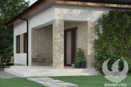 Aragon клинкер 15x45