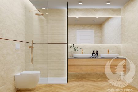 Aragona 30x60 серия плочки за баня