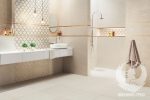 Bellante Beige 29.8x59.8 серия плочки за баня