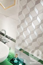 Blink Grey and Graphite 30.8x60.8 серия плочки за баня - Image 2