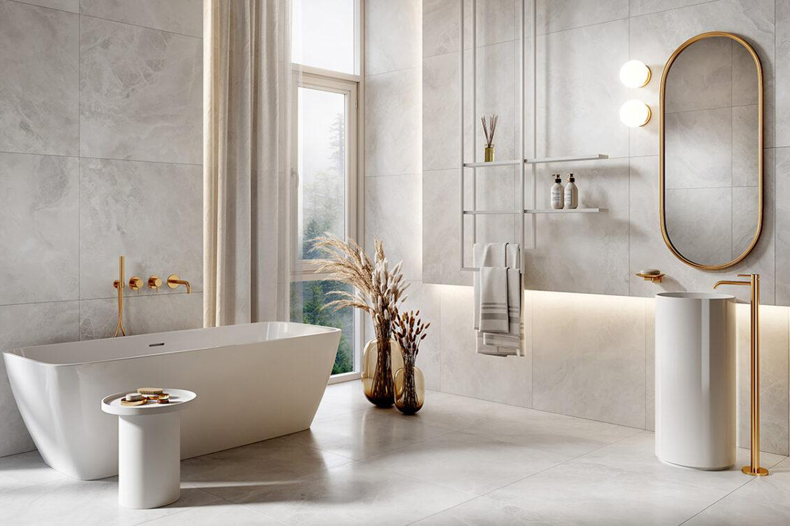 aran-bunkyo-ivory.jpg Bunkyo гранитогреси - Image 1