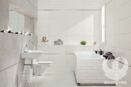 Burano 30.8x60.8 серия плочки за баня