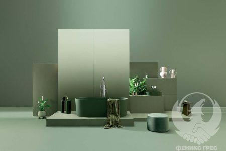 Colour 29.8x59.8 серия плочки за баня