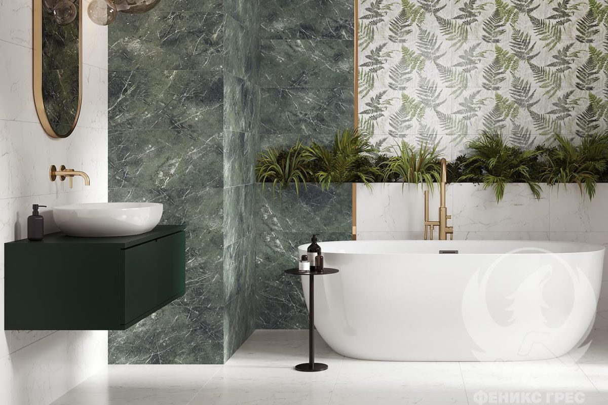 Elba 30.8x60.8 серия плочки за баня - Image 1