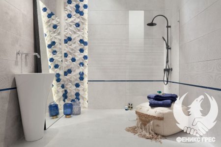 Free Space 11x12.5 фаянс