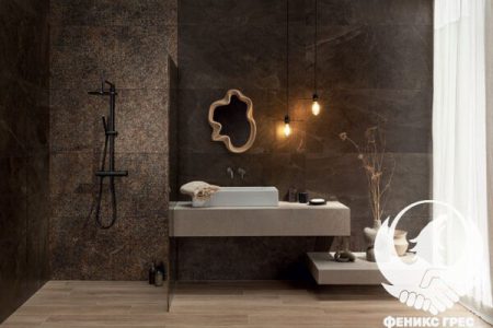 Grand Cave Brown гранитогреси