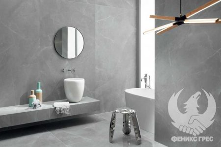 Grey Pulpis гранитогреси