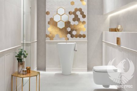 Grigia 29.8x74.8 серия плочки за баня