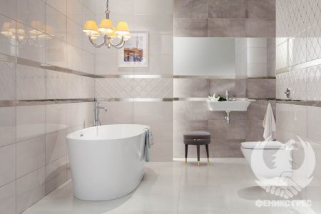 Idylla 30.8x60.8 серия плочки за баня