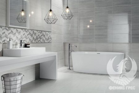 Malena 30.8x60.8 серия плочки за баня