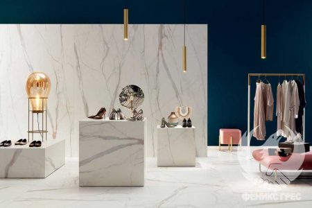 Marmo d’Oro Tubadzin