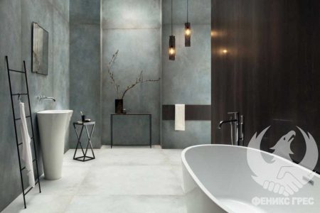 Patina Plate Tubadzin