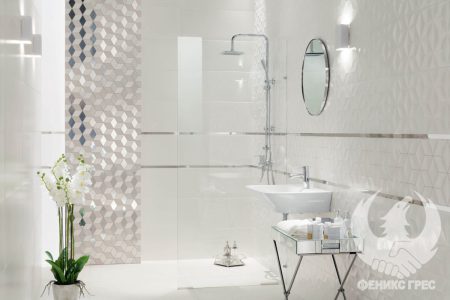 Perla 29.8x74.8 серия плочки за баня