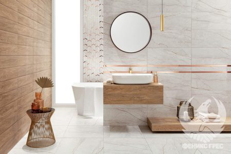 Samaria 29.8x74.8 серия плочки за баня