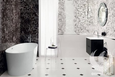 Senza Vein 29.8x74.8 серия плочки за баня