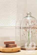 Shine Concrete 29.8x59.8 серия плочки за баня - Image 3