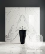 Specchio Carrara гранитогреси - Image 5