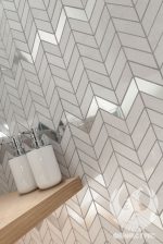 Tempre Grey 30.8x60.8 серия плочки за баня - Image 3