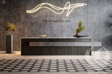 Zimba гранитогрес