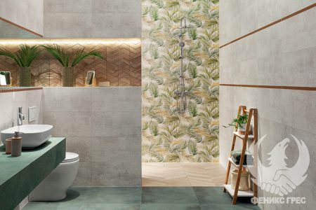 Kaldera 29.8x59.8 серия плочки за баня