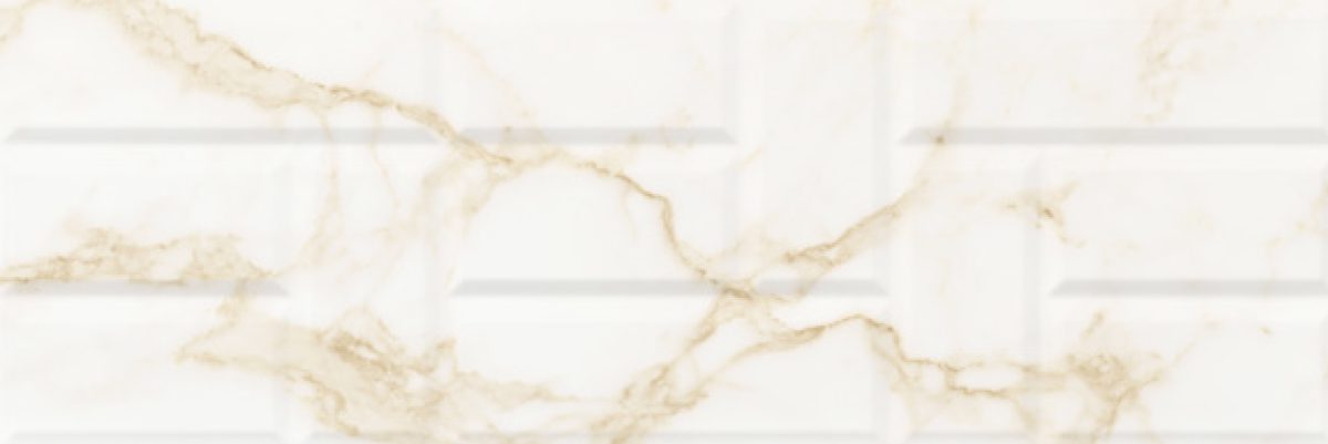 Фаянс Ascot Gold Art 25x75 - Image 1