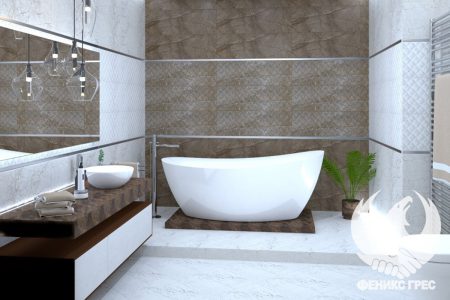 Astoria 45x45 подова плочка