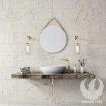 Astoria Brown 30x90 серия плочки за баня - Image 2