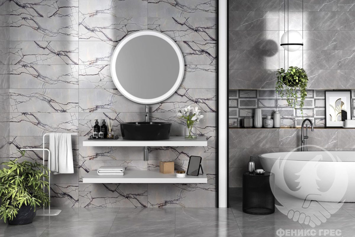 Astrid 59.5x59.5 гранитогрес - Image 2