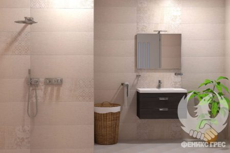 Athenas Arena 33x90 серия плочки за баня