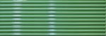 Atlas Green 03 12.3x35 фаянс