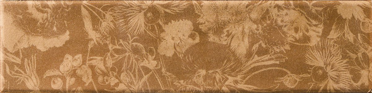 Фаянс Aurea Flos Gold 7.5x30 - Image 4