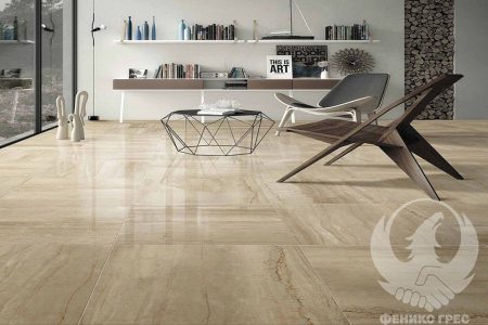 Aurum Porwhite 59x59 гранитогрес