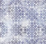 Дизайнерски плочки Stucco Azul DECORADO 20x20 - Image 5