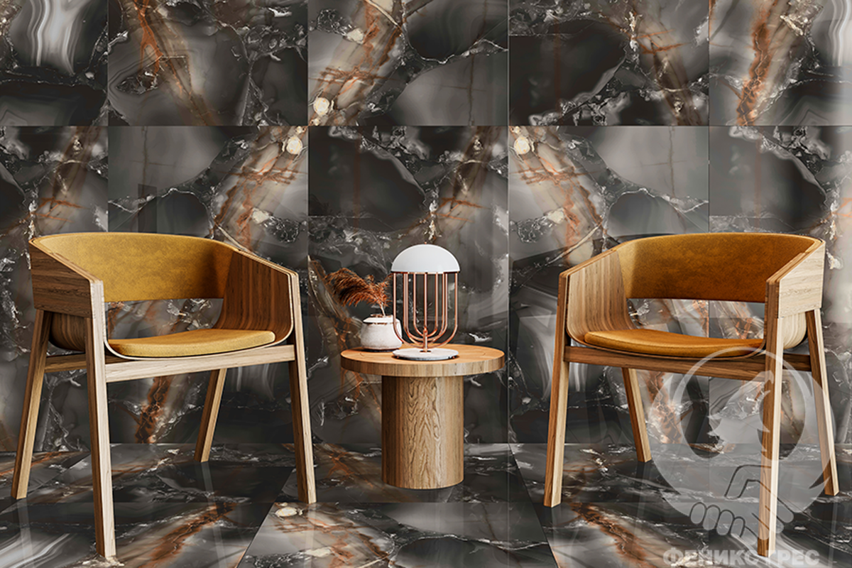 b1.png Black Onyx 60x120 гранитогрес - Image 1