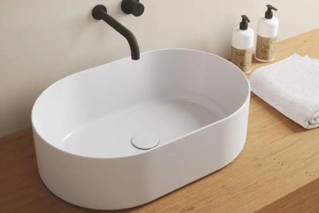 Мивка за плот Open OPE42OV600