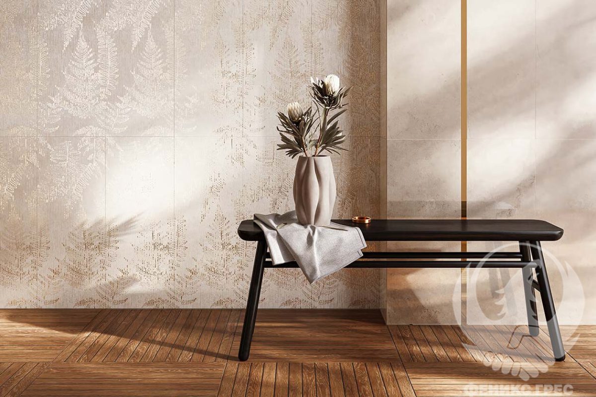 Ballare Wood 59.8×59.8 гранитогреси - Image 1