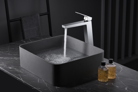 Висок смесител за мивка Art